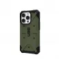Apple iPhone 14 Pro Max Hülle Urban Armor Gear Pathfinder Premium-Gehäuse  MagSAFE  Oliv
