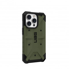 Apple iPhone 14 Pro Max Hülle Urban Armor Gear Pathfinder Premium-Gehäuse  MagSAFE  Oliv
