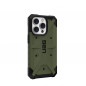 Apple iPhone 14 Pro Max Hülle Urban Armor Gear Pathfinder Premium-Gehäuse  MagSAFE  Oliv