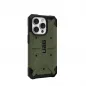 Apple iPhone 14 Pro Max Hülle Urban Armor Gear Pathfinder Premium-Gehäuse  MagSAFE  Oliv