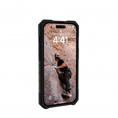 Apple iPhone 14 Pro Max Hülle Urban Armor Gear Pathfinder Premium-Gehäuse  MagSAFE  Oliv