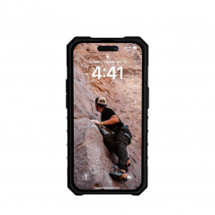Apple iPhone 14 Pro Max Hülle Urban Armor Gear Pathfinder Premium-Gehäuse  MagSAFE  Oliv