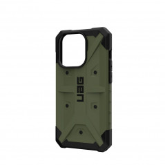 Apple iPhone 14 Pro Max Hülle Urban Armor Gear Pathfinder Premium-Gehäuse  MagSAFE  Oliv