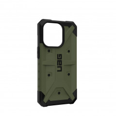 Apple iPhone 14 Pro Max Hülle Urban Armor Gear Pathfinder Premium-Gehäuse  MagSAFE  Oliv