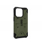 Apple iPhone 14 Pro Max Hülle Urban Armor Gear Pathfinder Premium-Gehäuse  MagSAFE  Oliv