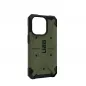 Apple iPhone 14 Pro Max Hülle Urban Armor Gear Pathfinder Premium-Gehäuse  MagSAFE  Oliv