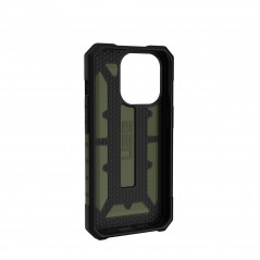 Apple iPhone 14 Pro Max Hülle Urban Armor Gear Pathfinder Premium-Gehäuse  MagSAFE  Oliv