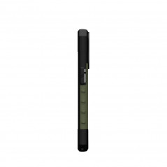 Apple iPhone 14 Pro Max Hülle Urban Armor Gear Pathfinder Premium-Gehäuse  MagSAFE  Oliv