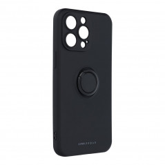 Apple iPhone 14 Pro Max Hülle Roar Amber Schwarz