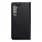 Samsung Galaxy S23 5G Book Handytaschen Smart Case Book Schwarz