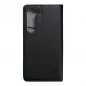 Samsung Galaxy S23 5G Book Handytaschen Smart Case Book Schwarz