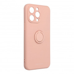 Apple iPhone 14 Pro Max Hülle Roar Amber Rosa