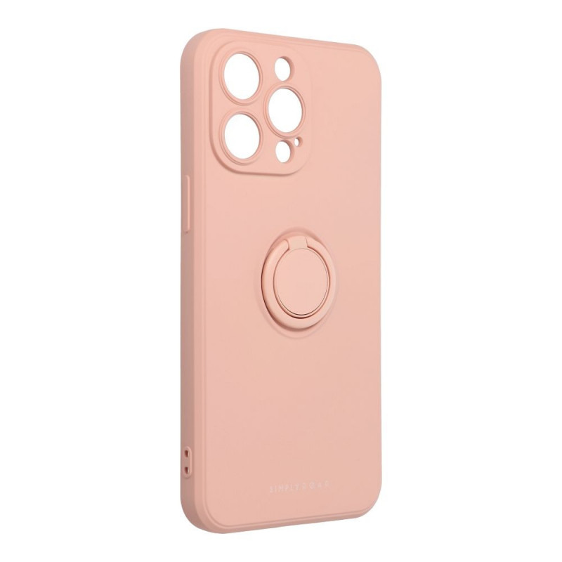 Apple iPhone 14 Pro Max Hülle Roar Amber Rosa