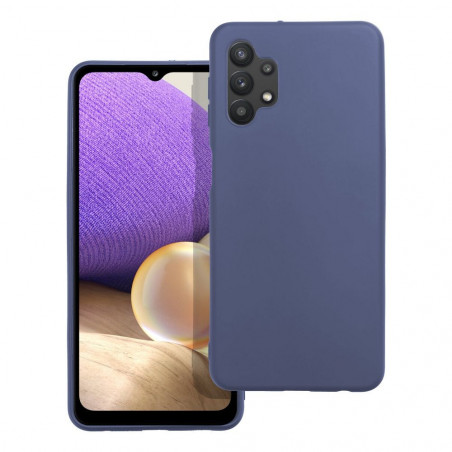 Samsung Galaxy A32 5G Hülle MATT Blau