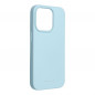 Apple iPhone 14 Pro Hülle Roar Space Monochromatische, Elegant  Himmelblau