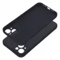 Apple iPhone 14 Plus Hülle Silicone Mag Cover MagSAFE  Schwarz