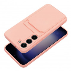Samsung Galaxy S23 5G Hülle Card Rosa