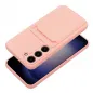 Samsung Galaxy S23 5G Hülle Card Rosa