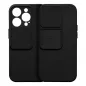 Apple iPhone 8 Plus Hülle Slide Schwarz