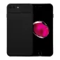 Apple iPhone 7 Plus Hülle Slide Schwarz