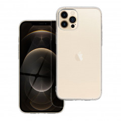 Apple iPhone 12 Pro Max Hülle CLEAR 2mm Durchsichtbar