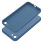 Apple iPhone SE 2020 Hülle Silicone Mag Cover MagSAFE  Blau