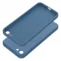 Apple iPhone SE 2020 Hülle Silicone Mag Cover MagSAFE  Blau