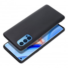 Oppo Reno4 Pro 5G Hülle MATT Schwarz