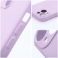 Apple iPhone 12 mini Hülle Silicone Mag Cover MagSAFE  Rosa