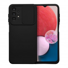 Samsung Galaxy A13 LTE Hülle Slide Schwarz
