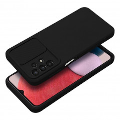Samsung Galaxy A13 LTE Hülle Slide Schwarz
