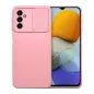 Samsung Galaxy A13 5G Hülle Slide Hell-Pink