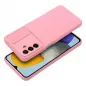 Samsung Galaxy A13 5G Hülle Slide Hell-Pink