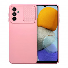 Samsung Galaxy A23 5G Hülle Slide Hell-Pink