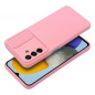 Samsung Galaxy M23 Hülle Slide Hell-Pink