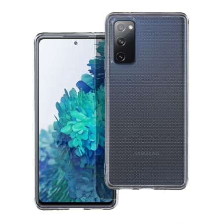 Samsung Galaxy S20 FE 5G 2022 Hülle CLEAR 2mm Durchsichtbar