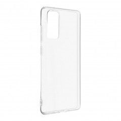 Samsung Galaxy S20 FE 5G 2022 Hülle CLEAR 2mm Durchsichtbar