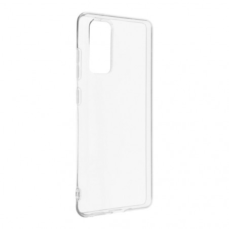 Samsung Galaxy S20 FE 5G 2022 Hülle CLEAR 2mm Durchsichtbar