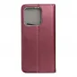 XIAOMI Redmi 10A Book Handytaschen Smart Magneto book Burgund