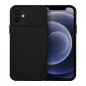 Apple iPhone 12 Hülle Slide Schwarz