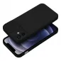 Apple iPhone 12 Hülle Slide Schwarz