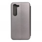 Samsung Galaxy S23 5G Book Handytaschen Book Elegance Elegant  Grau