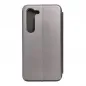 Samsung Galaxy S23 5G Book Handytaschen Book Elegance Elegant  Grau