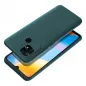 XIAOMI Redmi 10C Hülle MATT Dunkelgrün