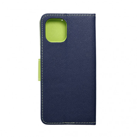 XIAOMI Redmi A1 Book Handytaschen Fancy Book Marine / Limette