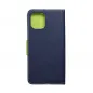 XIAOMI Redmi A1 Book Handytaschen Fancy Book Marine / Limette