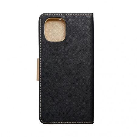 XIAOMI Redmi A1 Book Handytaschen Fancy Book Schwarz