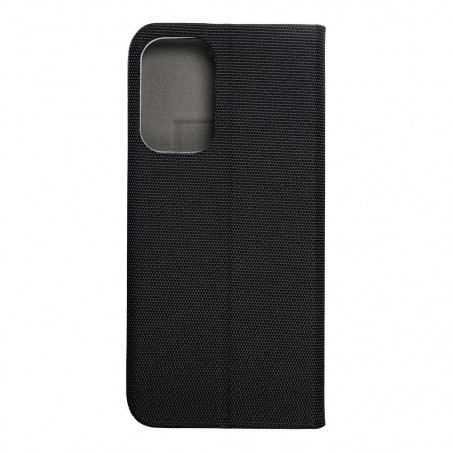 Samsung Galaxy A23 5G Book Handytaschen Sensitive Book Schwarz