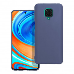 XIAOMI Redmi Note 9 Pro 5G Hülle MATT Blau