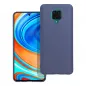 XIAOMI Redmi Note 9 Pro 5G Hülle MATT Blau